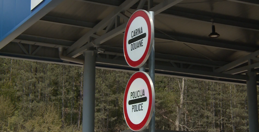 Gužve na granicama odnose milijardu maraka