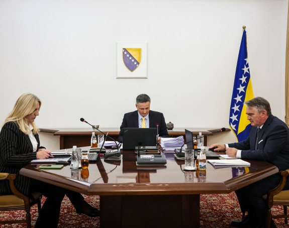 Željka Cvijanović preglasana tražiće sjednicu NSRS