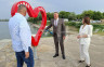 Minić već u kampanji iz svog Šamca, evo šta obećava