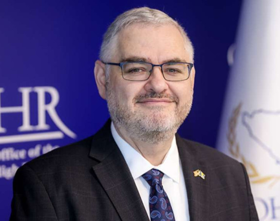 Supervizor za Brčko Luis Krišok privremeni visoki predstavnik 30 dana