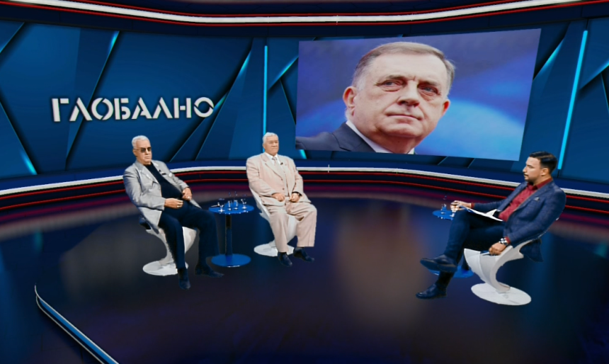 Za skidanje sankcija Dodik pristao na preuređenje BIH