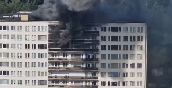 Stravični prizori iz Belgije: U požaru poginulo više ljudi