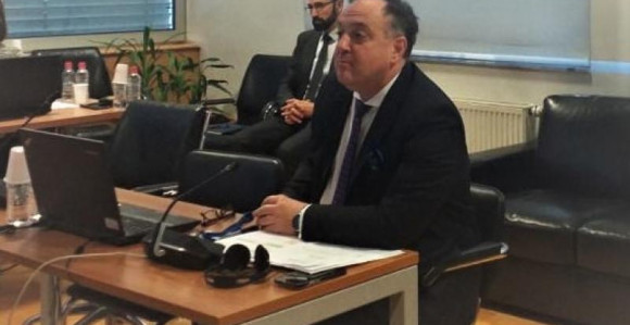 Ranko Debevec nije više predsjednik i sudija Suda BiH