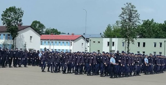 Buđ, nokti i miševi u kuhinji gdje se hrane kadeti MUP-a