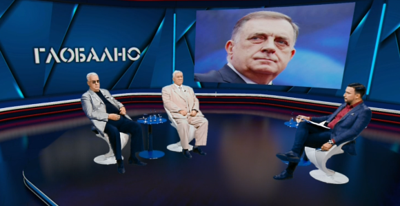 Za skidanje sankcija Dodik pristao na preuređenje BIH