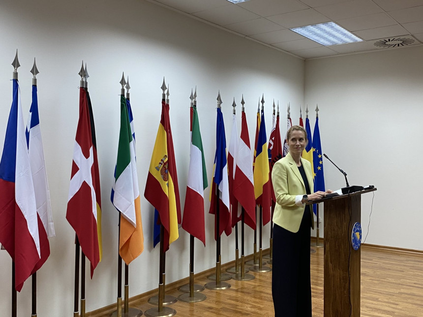 Kalas: BiH ne radi na reformama, gubi se ogroman novac