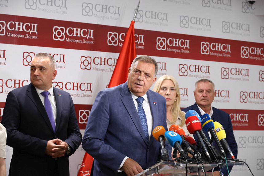 Poznati nosioci lista kandidata SNSD-a osim osmice