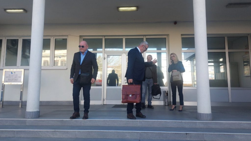 „Alumina“ ne zahtijeva Džombićevo krivično gonjenje