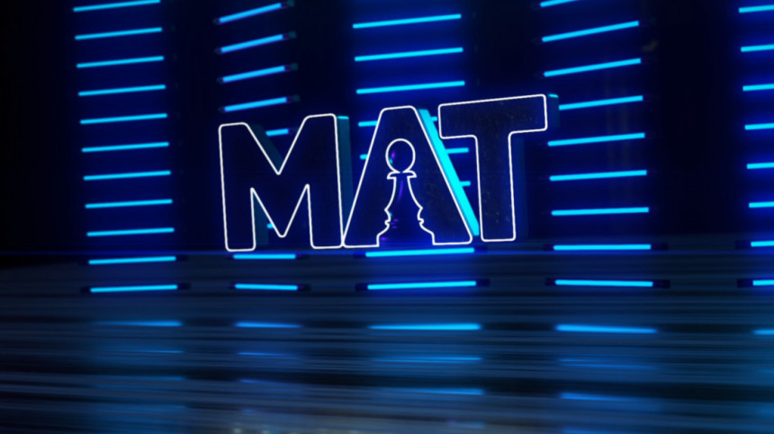 Emisija "Mat" na programu BN televizije (VIDEO)