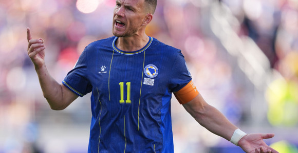 Da li je ovo bio “posljednji ples” u dresu BiH za Džeku