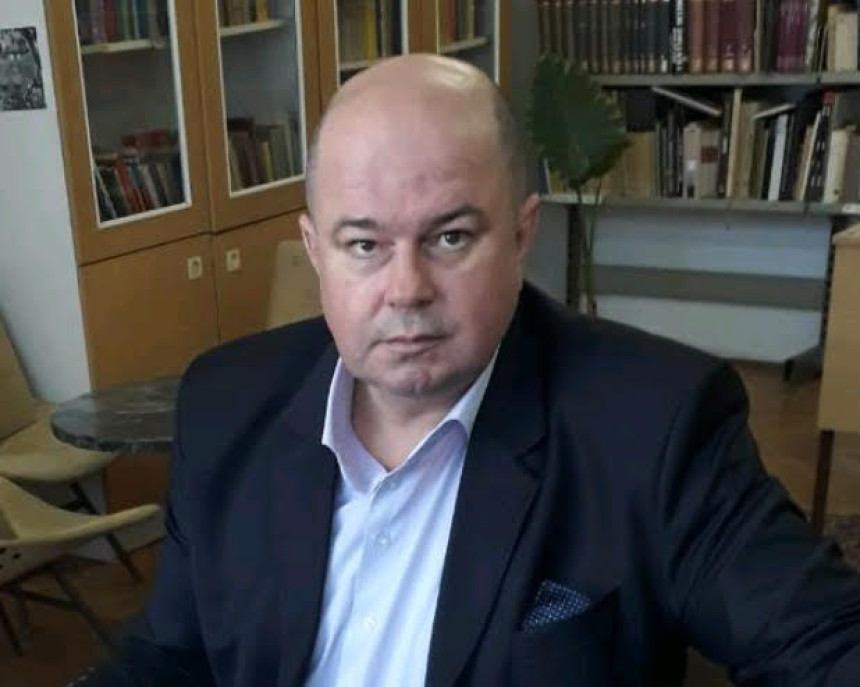 Dr Milan Blagojević: Demagogija Ognjena Tadića 