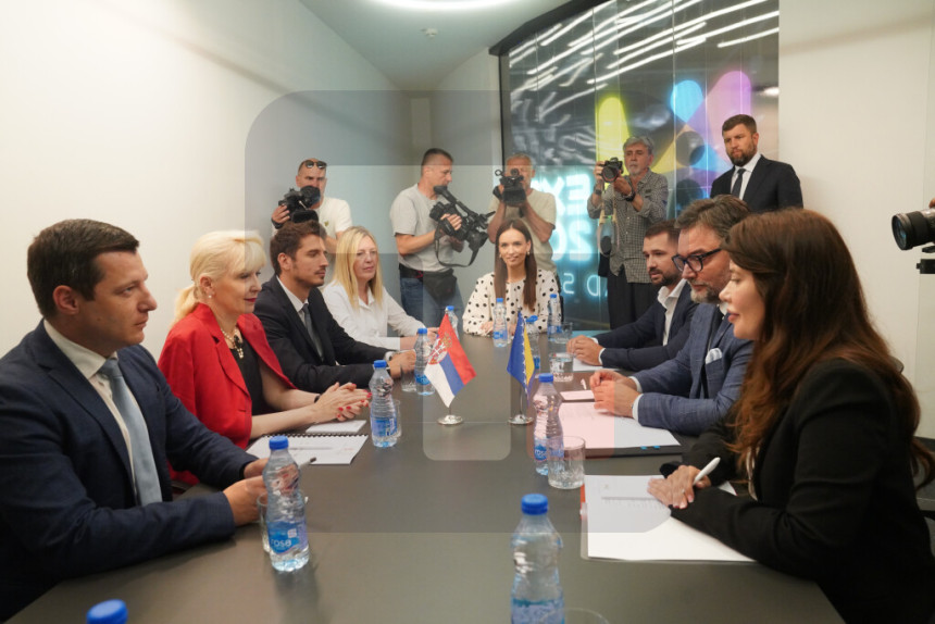 Потписан Уговор о учешћу БиХ на Експу 2027