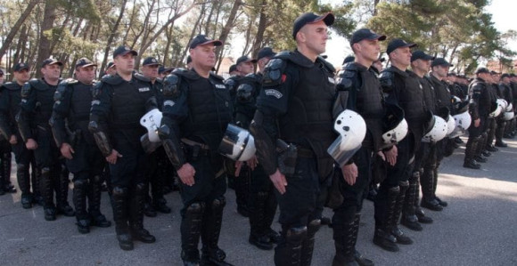 Pod lupom 122 policajca u CG: MUP vrši provjere