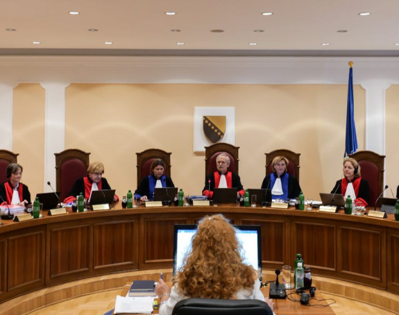 Ustavni sud BiH odbio apelaciju SNSD-a: Zakon po kojem je osuđen Dodik je ustavan!