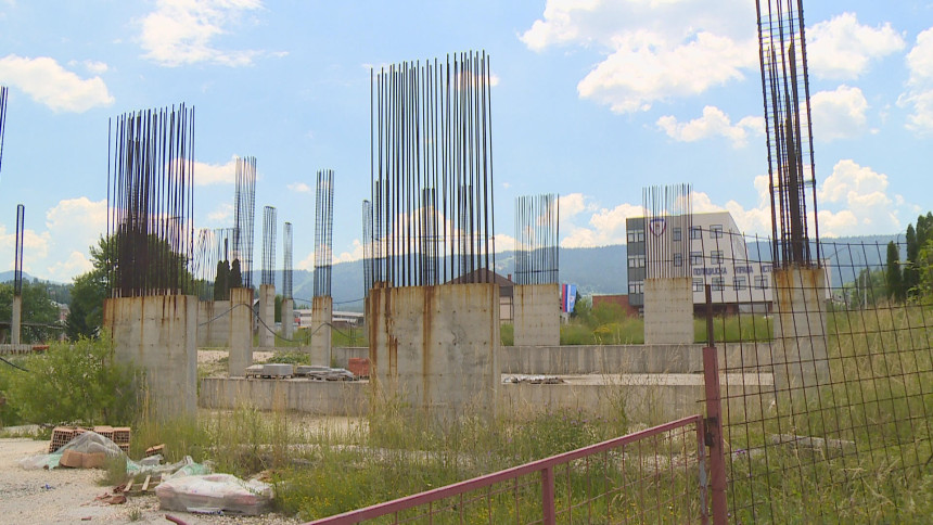 Od ideje o izgradnji muzeja u Palama ostalo samo ruglo
