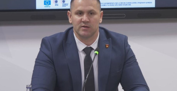 Crnogorska policija raspisuje nagradu od milion evra
