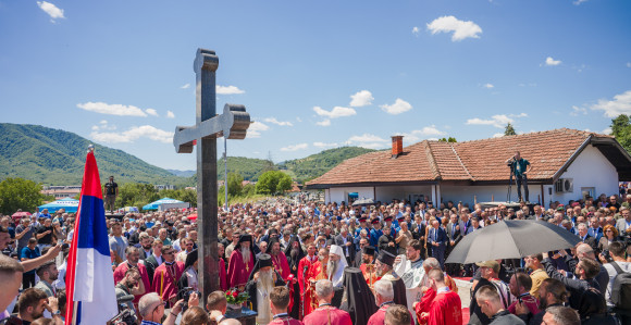 Cijeli svijet ćuti o stradanjima Srba, mi na to nemamo pravo