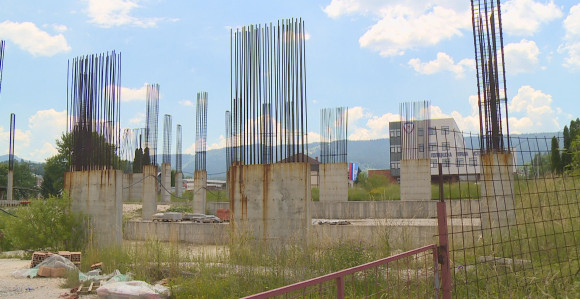 Od ideje o izgradnji muzeja u Palama ostalo samo ruglo