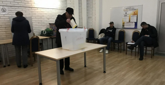 Нови начин гласања на октобарским изборима у БиХ