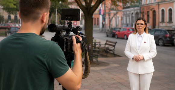 Nagrada za BN, Draganu Tešević i Milana Koprivicu