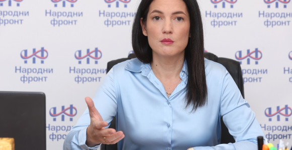Jedini strani plaćenik je Dodik i njegova struktura (VIDEO)