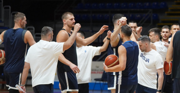 Orlovi večeras igraju protiv BiH u kvalifikacijama za SP