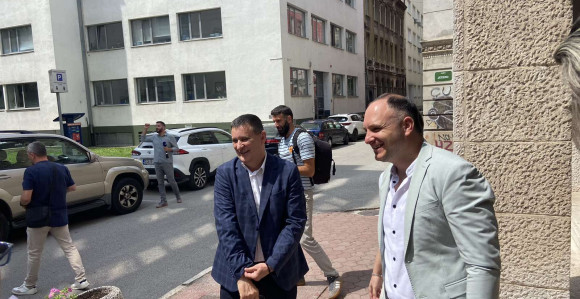 Predate liste "Volje naroda Srpske – dr Vlado Đajić"
