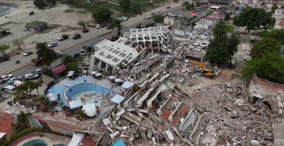 Broj poginulih u zemljotresima u Venecueli porastao na 3.535