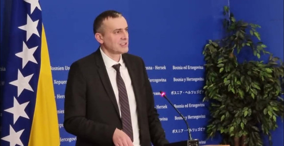 Babalj na konferenciji predsjednika parlamenata u Beogradu, obraća se i Vučić
