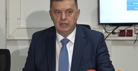 Da nije izbora da li bi počela primjena ovog zakona?