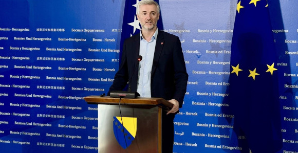 SM BiH: Još 2,5 miliona KM za most Hum-Šćepan polje
