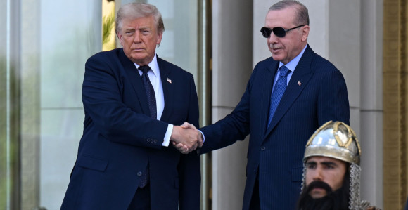 Ukidamo sankcije Turskoj, Erdogan je veliki lider