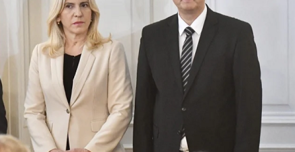 Bećirović pokreće spor pred Ustavnim sudom BiH zbog veta