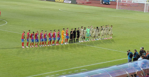 Banjaluka: Borac i Levski remizirali, odluka u Bugarskoj