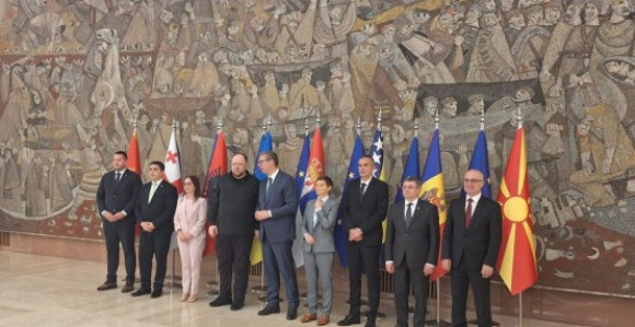 II dan konferencije predsjednika skupština regiona