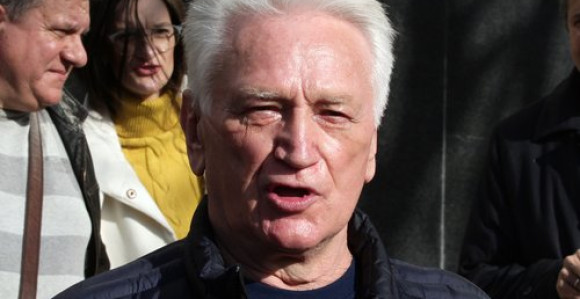 Momčilo Perišić pušten na slobodu