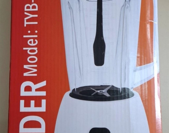 Povučen blender za hranu sa tržišta BiH, jer nije bezbjedan