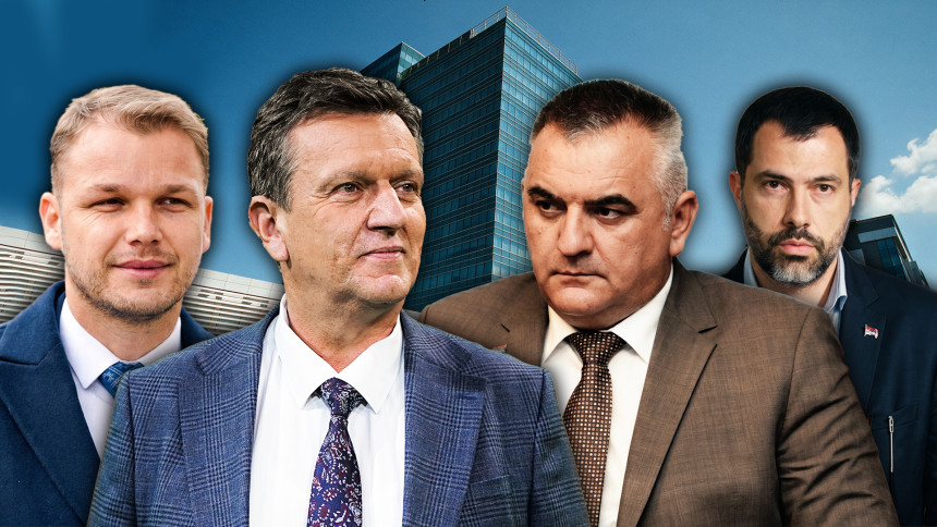 Ако Блануша побиједи премијер је Станивуковић, ако побиједи Минић премијер је кум Игор Додик