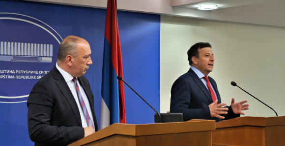 Crnadak poručio Stevandiću: Neka dođe crveni kombi ne plašim se!