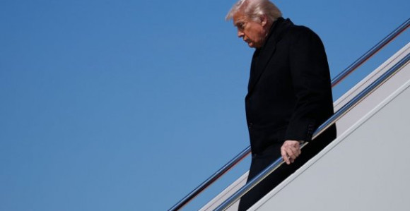 Aerodrom u Palm Biču preimenovan u Donald Dž. Tramp