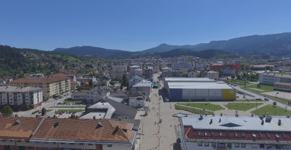 Pale: Ako se nastave vrućine, građani ostaju bez vode