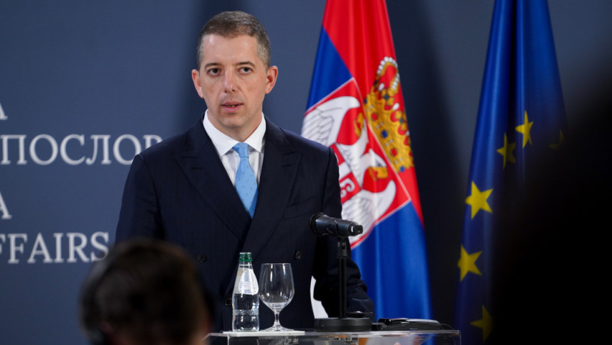 Ђурић са Анитом Орбан о сарадњи са Србијом и Мађарском