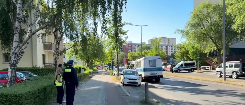 Okončana talačka kriza u supermarketu u Berlinu