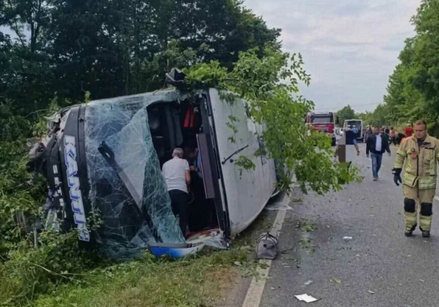 Nove informacije o sudaru na putu Prijedor-Banjaluka