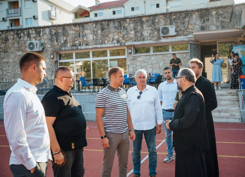 Stanivuković podržao rad Fondacije „Sveti Vukašin“