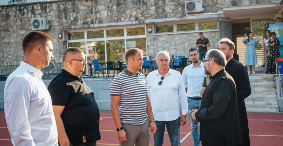 Stanivuković podržao rad Fondacije „Sveti Vukašin“