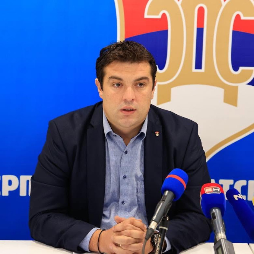 Berjan odgovorio Dodiku: Vaše stranačke kolege međusobno ratuju