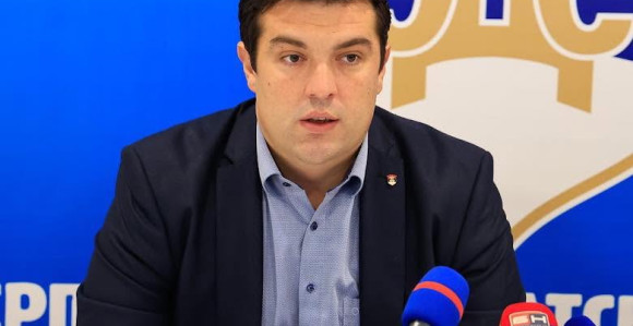 Berjan odgovorio Dodiku: Vaše stranačke kolege međusobno ratuju
