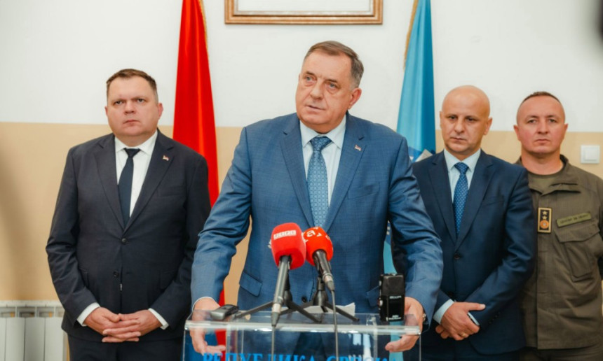 Елек смијењен, МУП Републике Српске у раљама СНСД-а?!