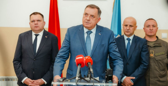 Elek smijenjen, MUP Republike Srpske u raljama SNSD-a?!